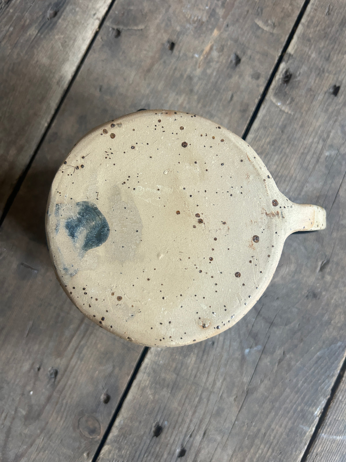 Cunt Mug Minor Glaze Flaw