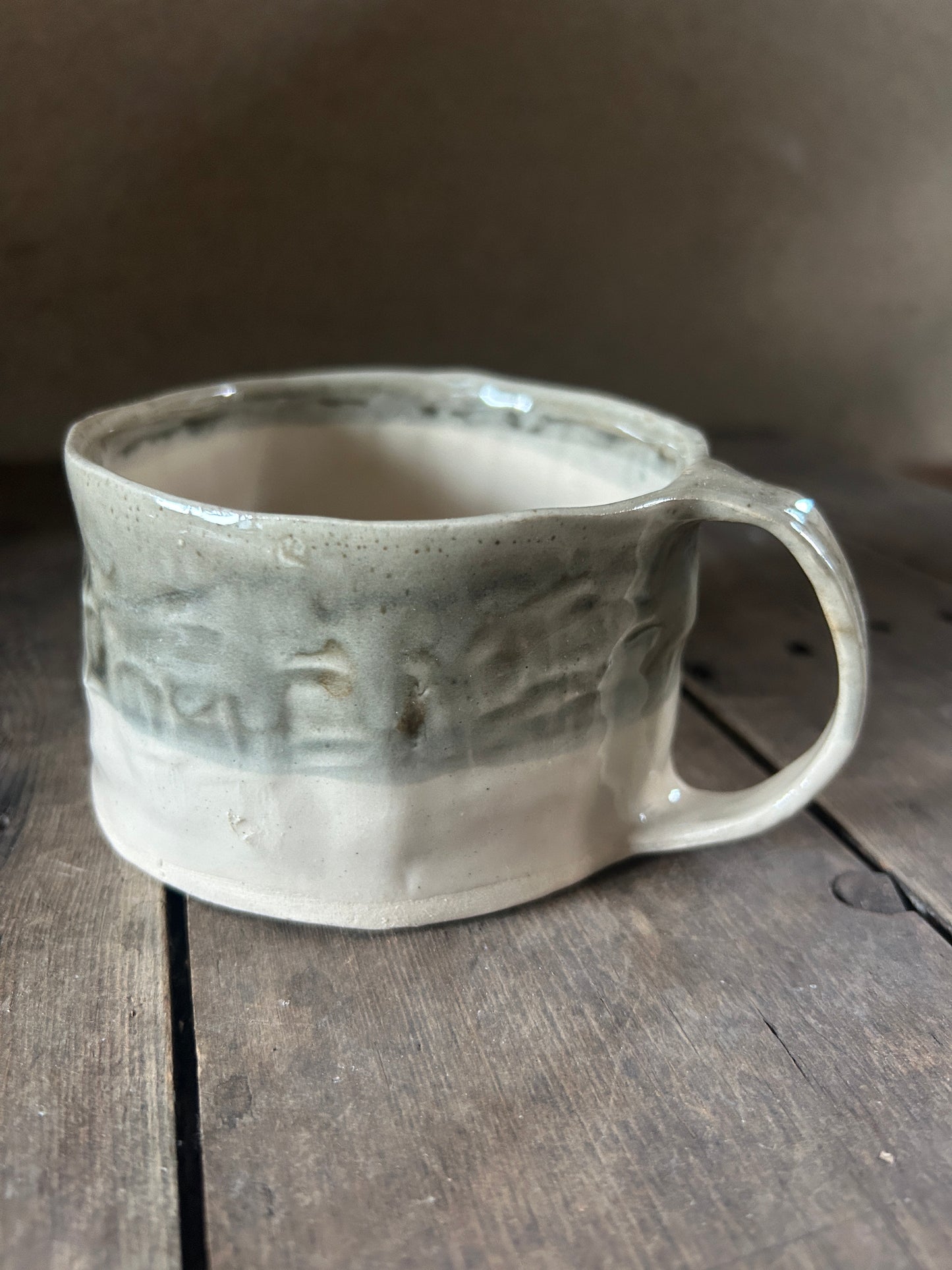 Cunt Mug Left Handed