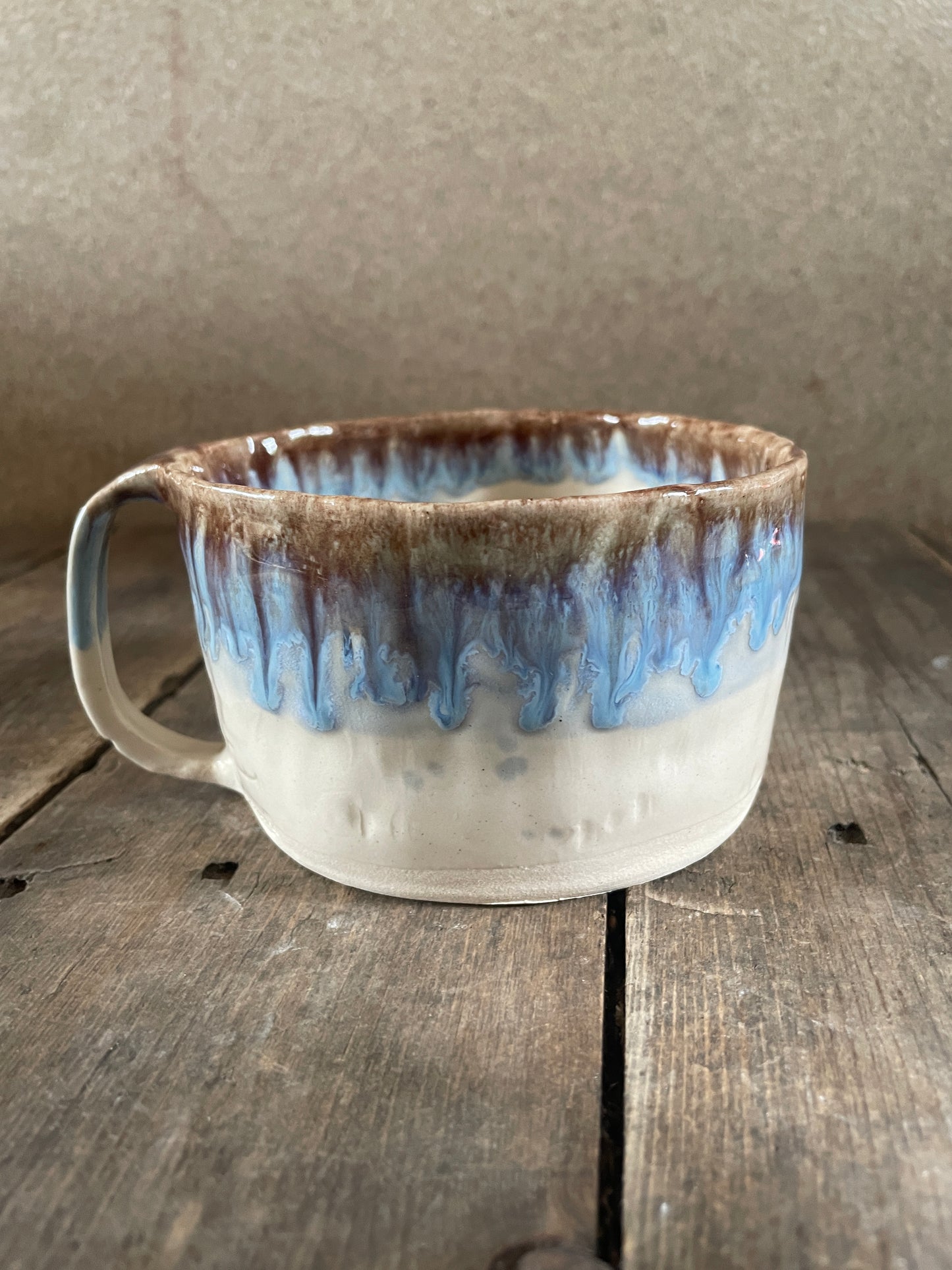 Cunt Mug Left Handed