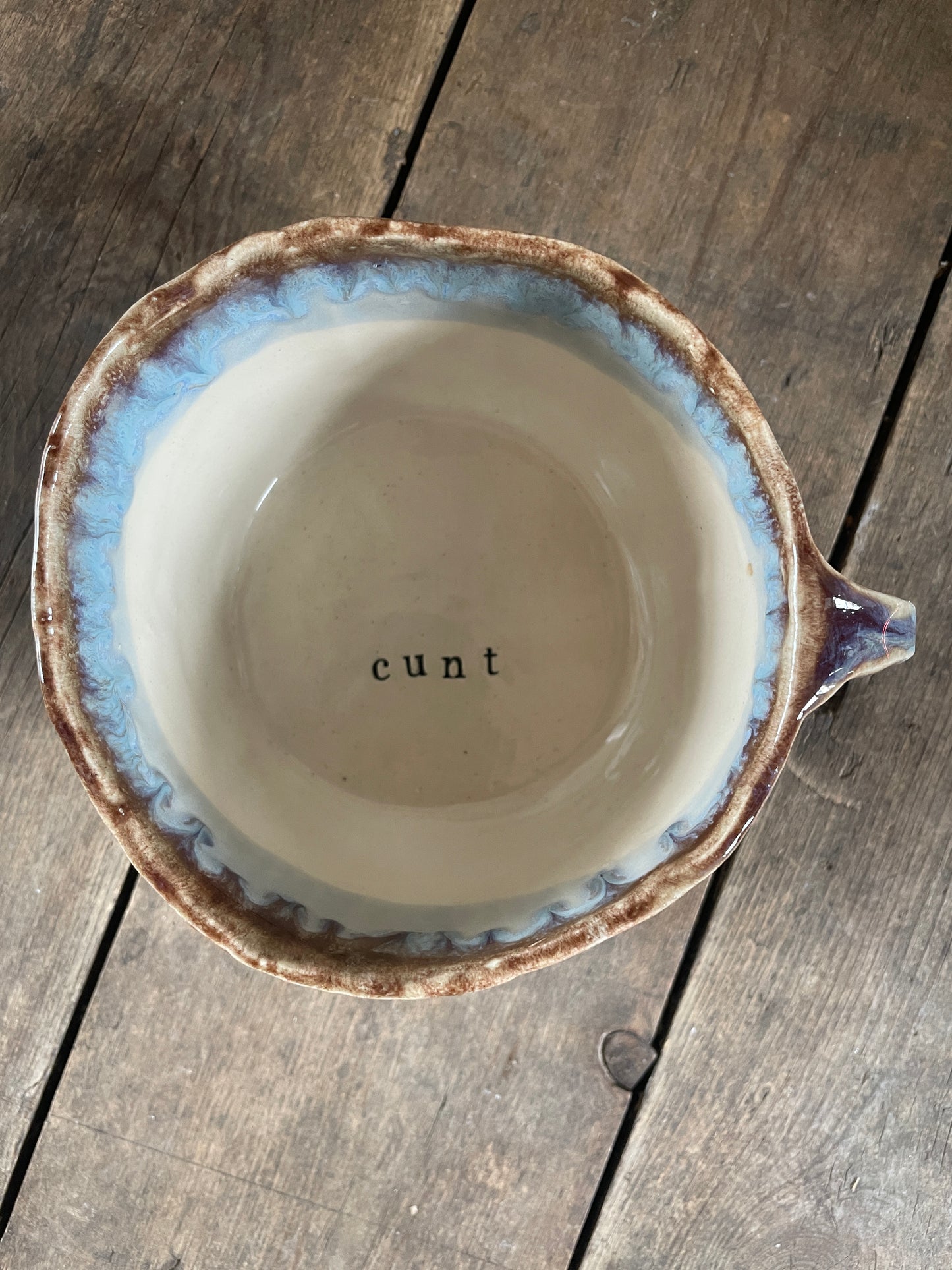Cunt Mug