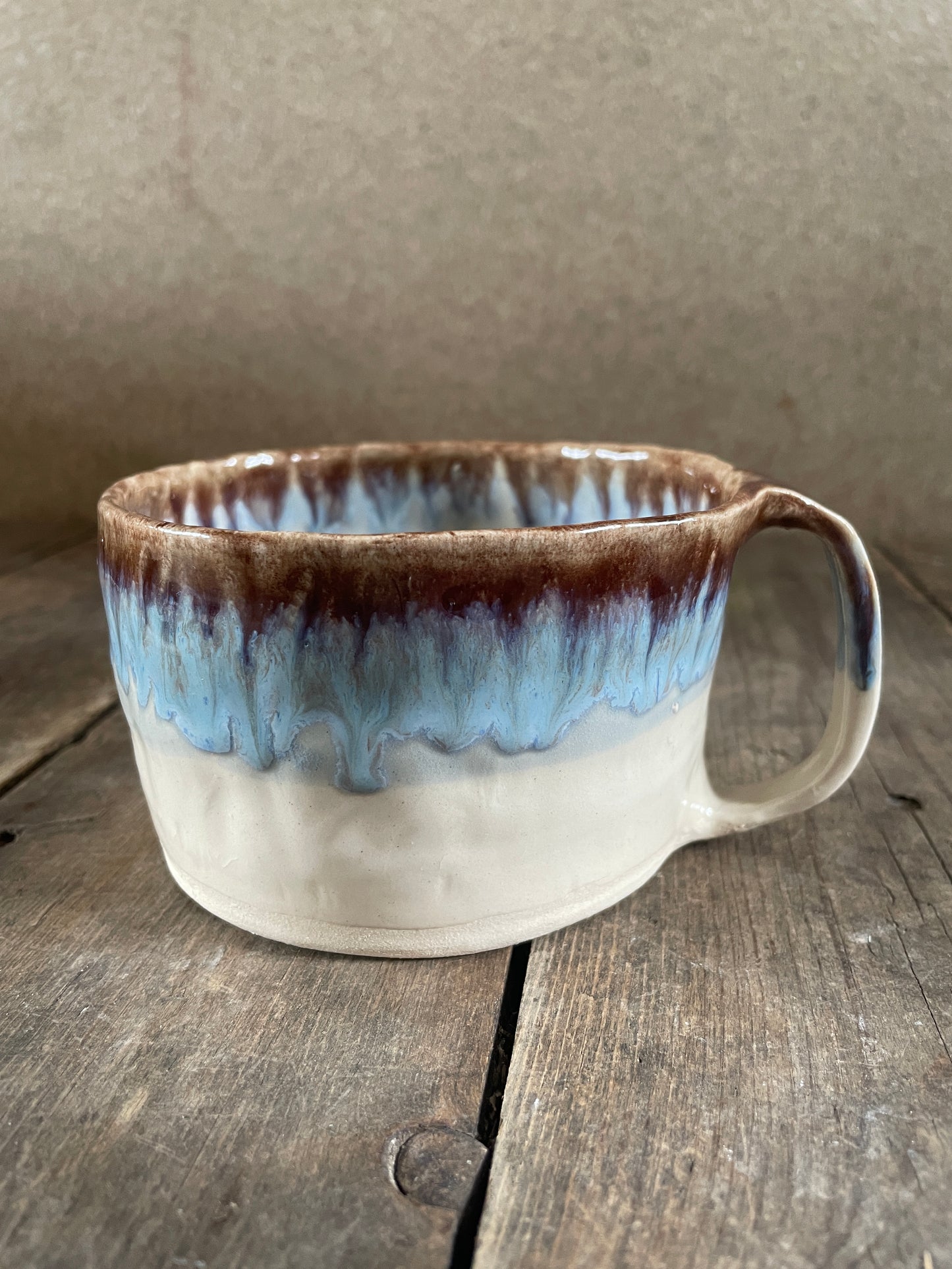 Cunt Mug Left Handed