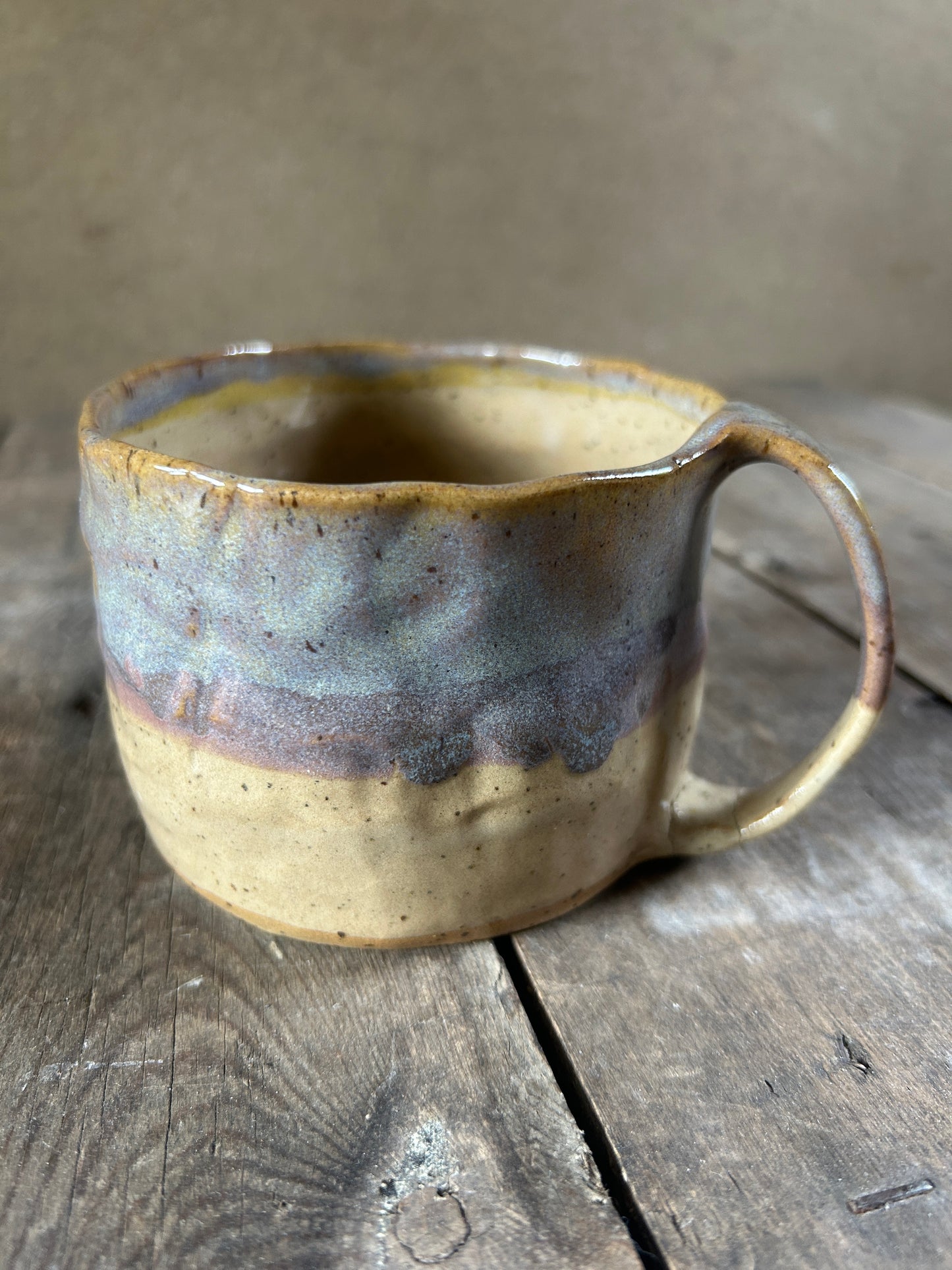 Cunt Mug Left Handed