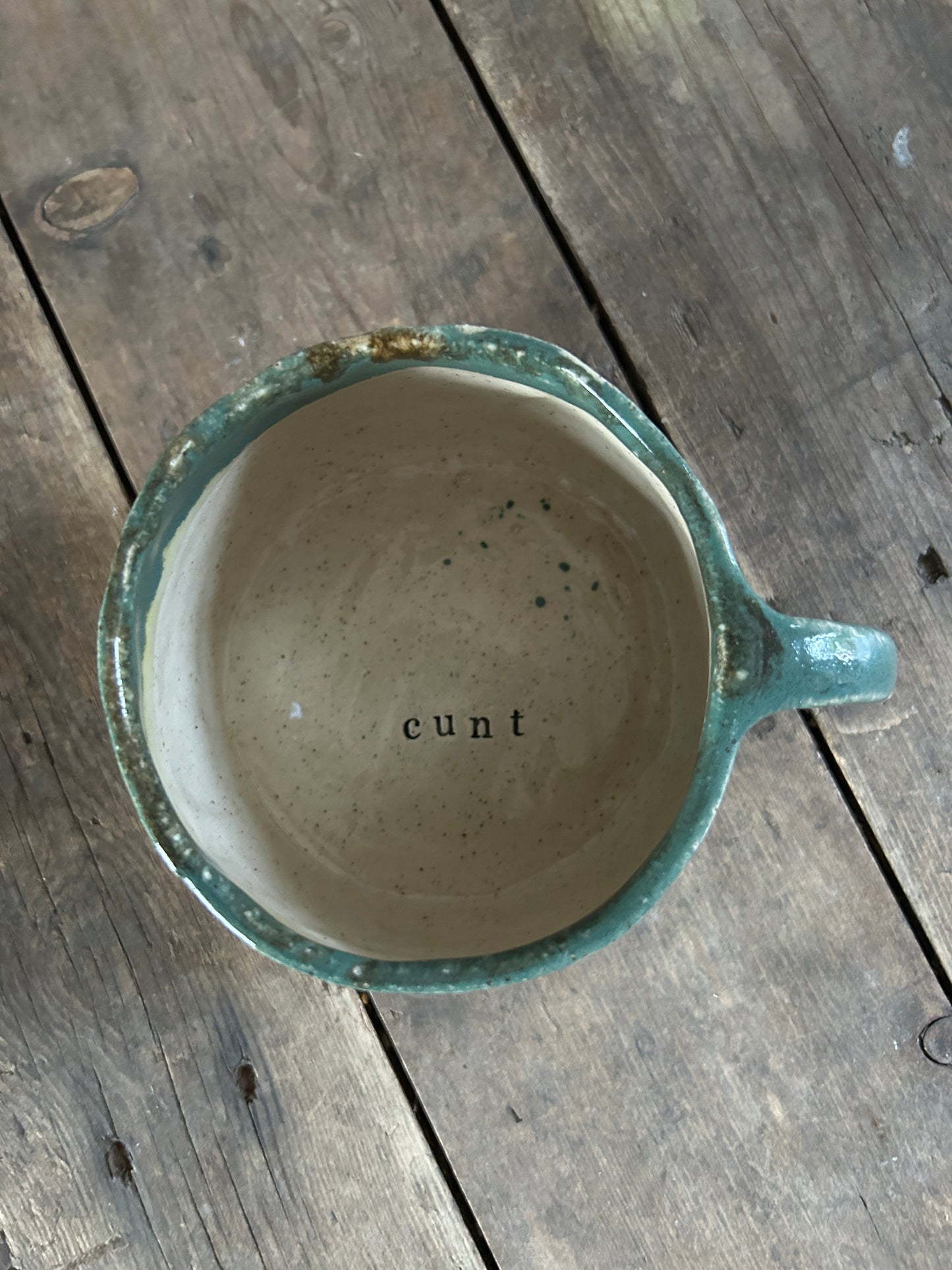 Cunt Mug