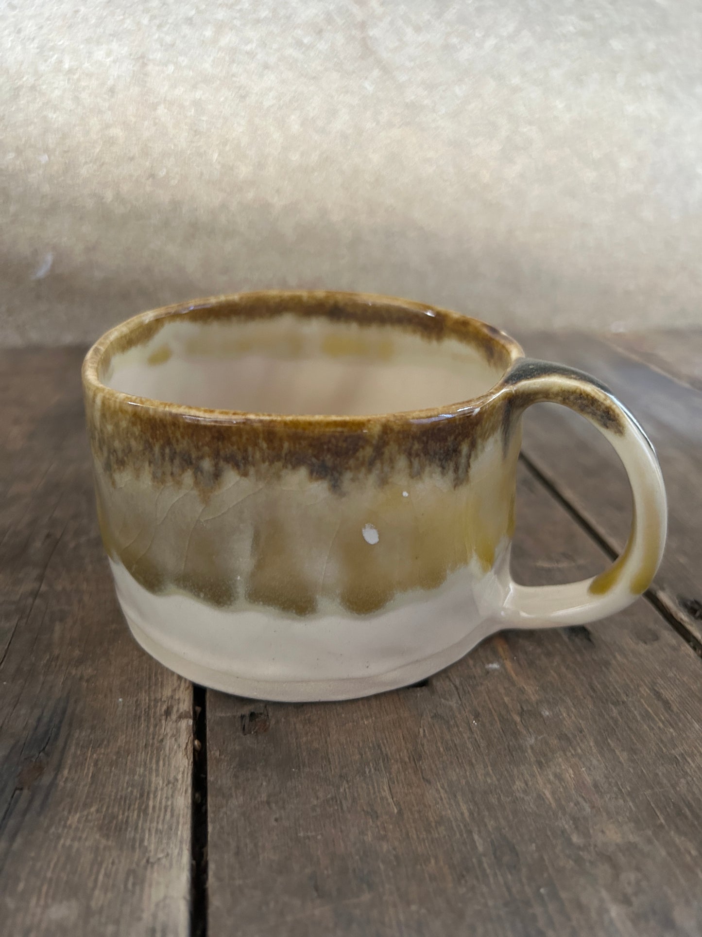 Cunt Mug Left Handed