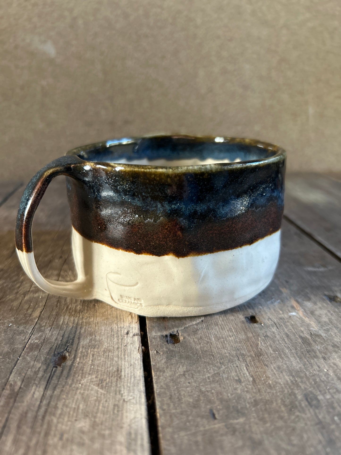 Morning cuntychops mug