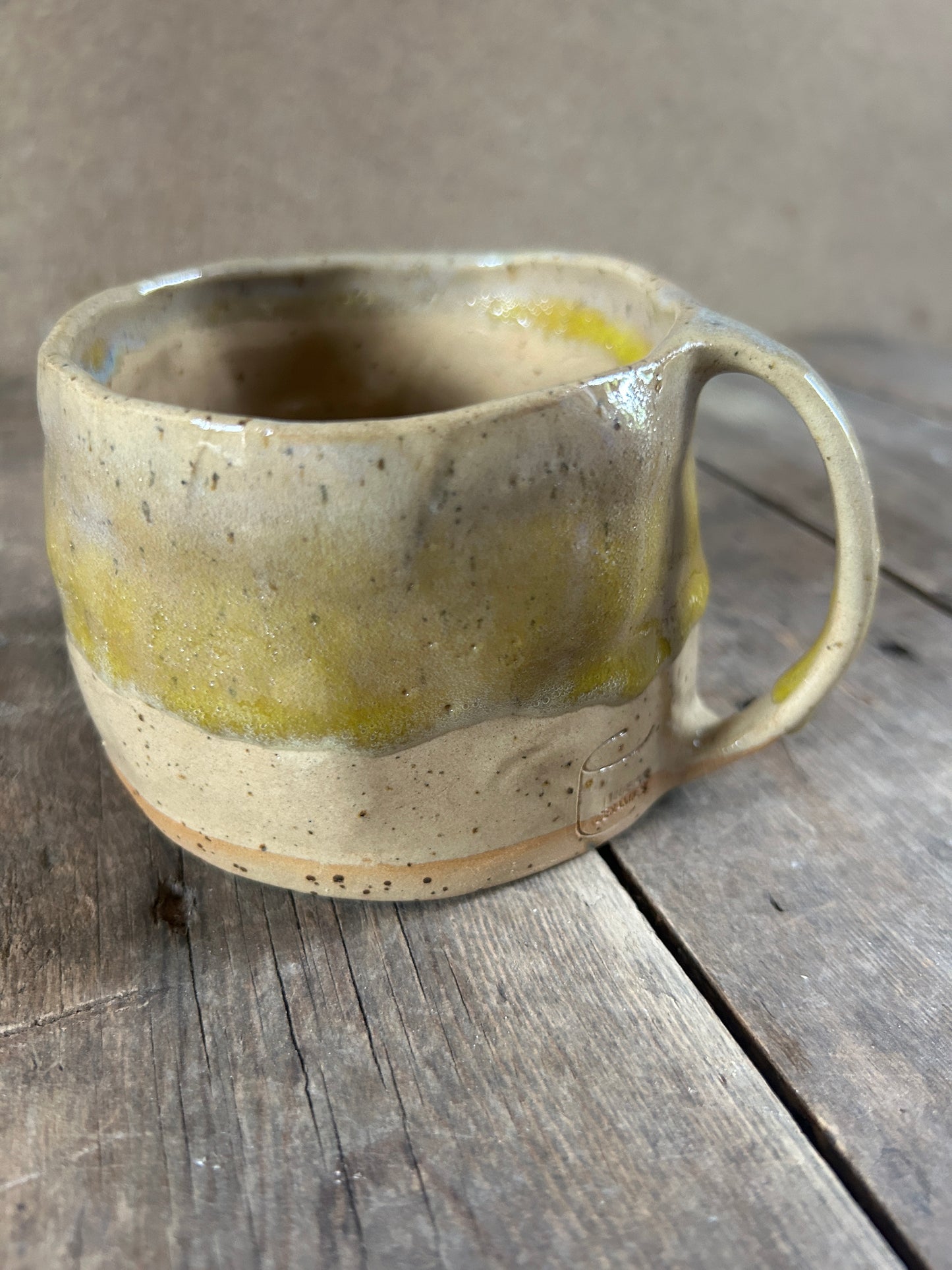 Cunt Mug Left Handed