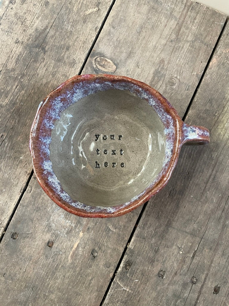 WAITLIST WEDNESDAY - CUSTOM MUGS