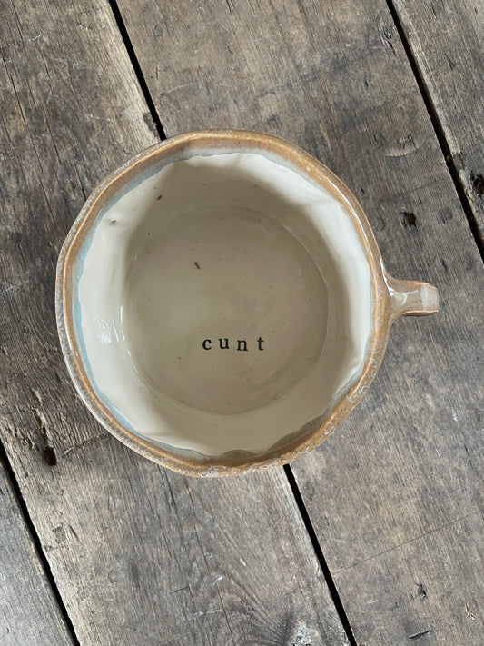 cunt Mug