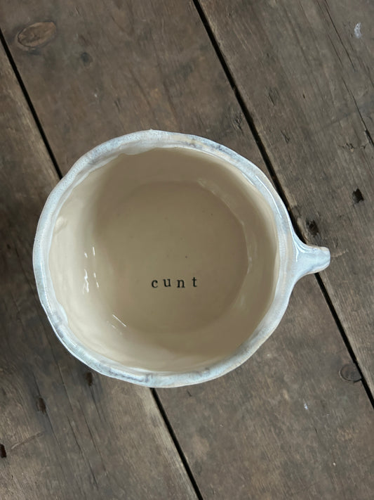 Cunt Mug