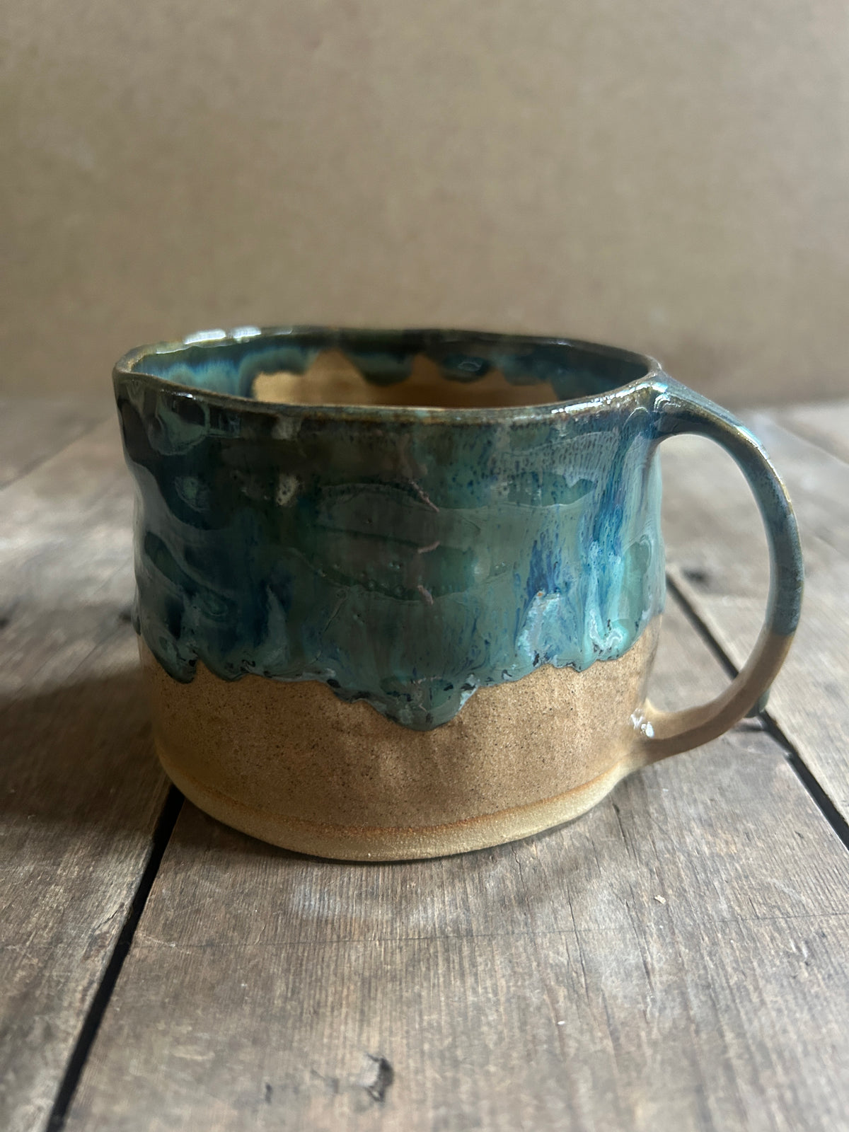 Cunt Mug Left Handed