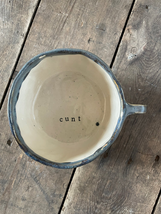 Cunt Mug