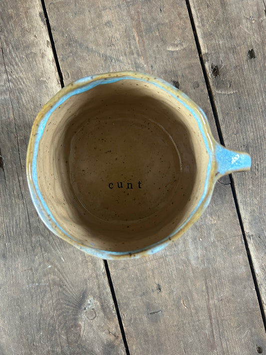 Cunt Mug
