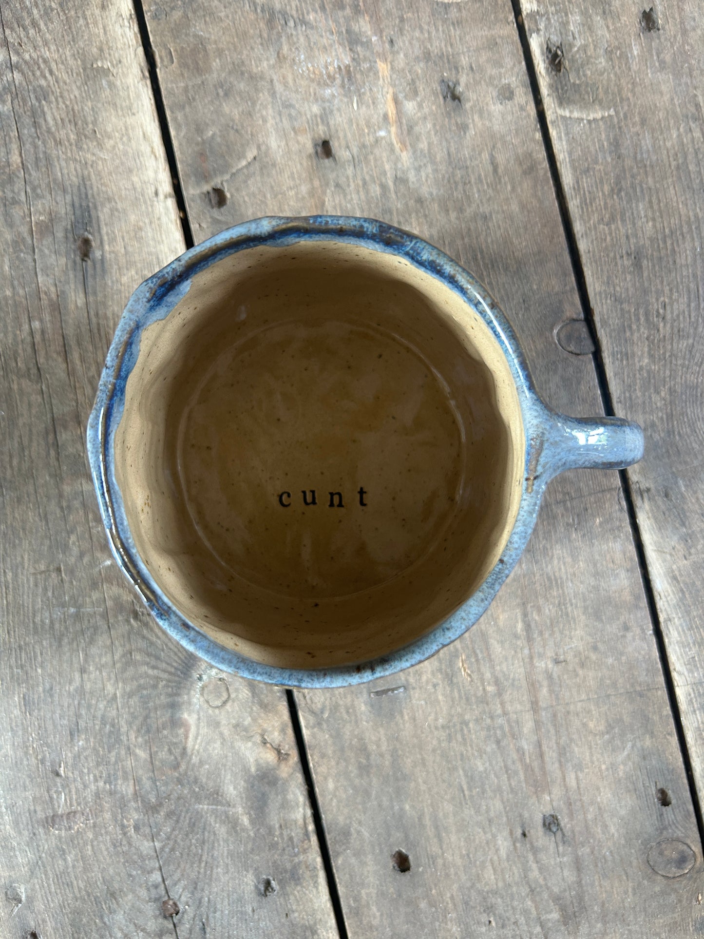 Cunt Mug