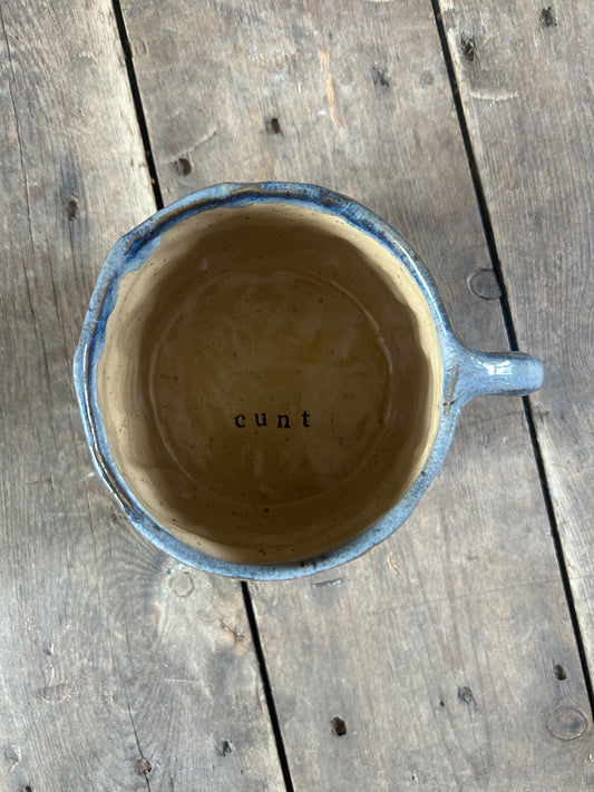 Cunt Mug