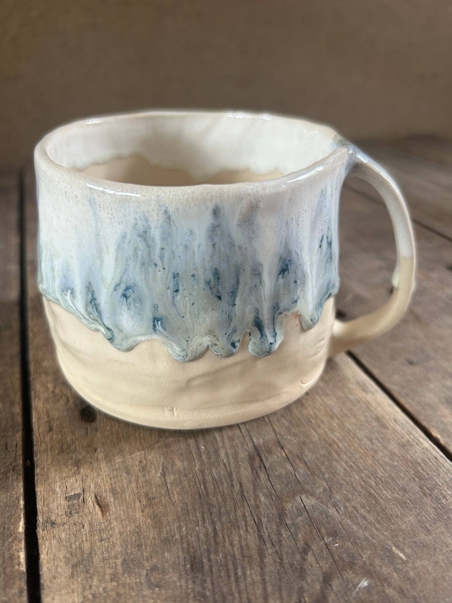 Cunt Mug Left Handed