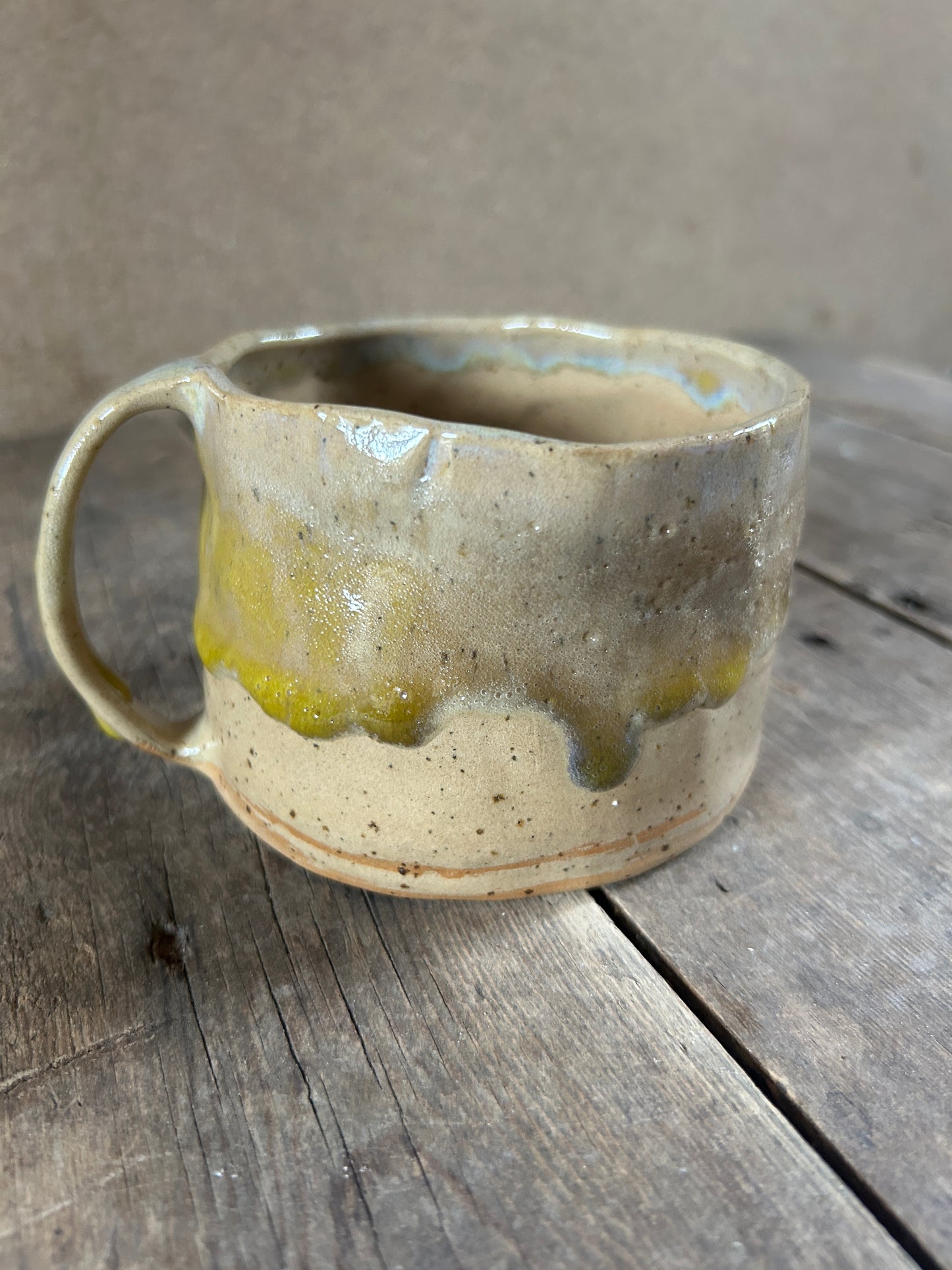 Cunt Mug Left Handed
