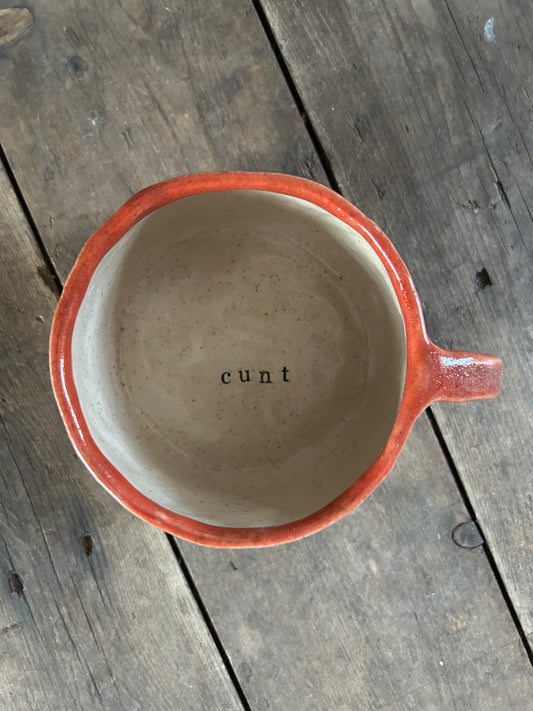 Cunt Mug