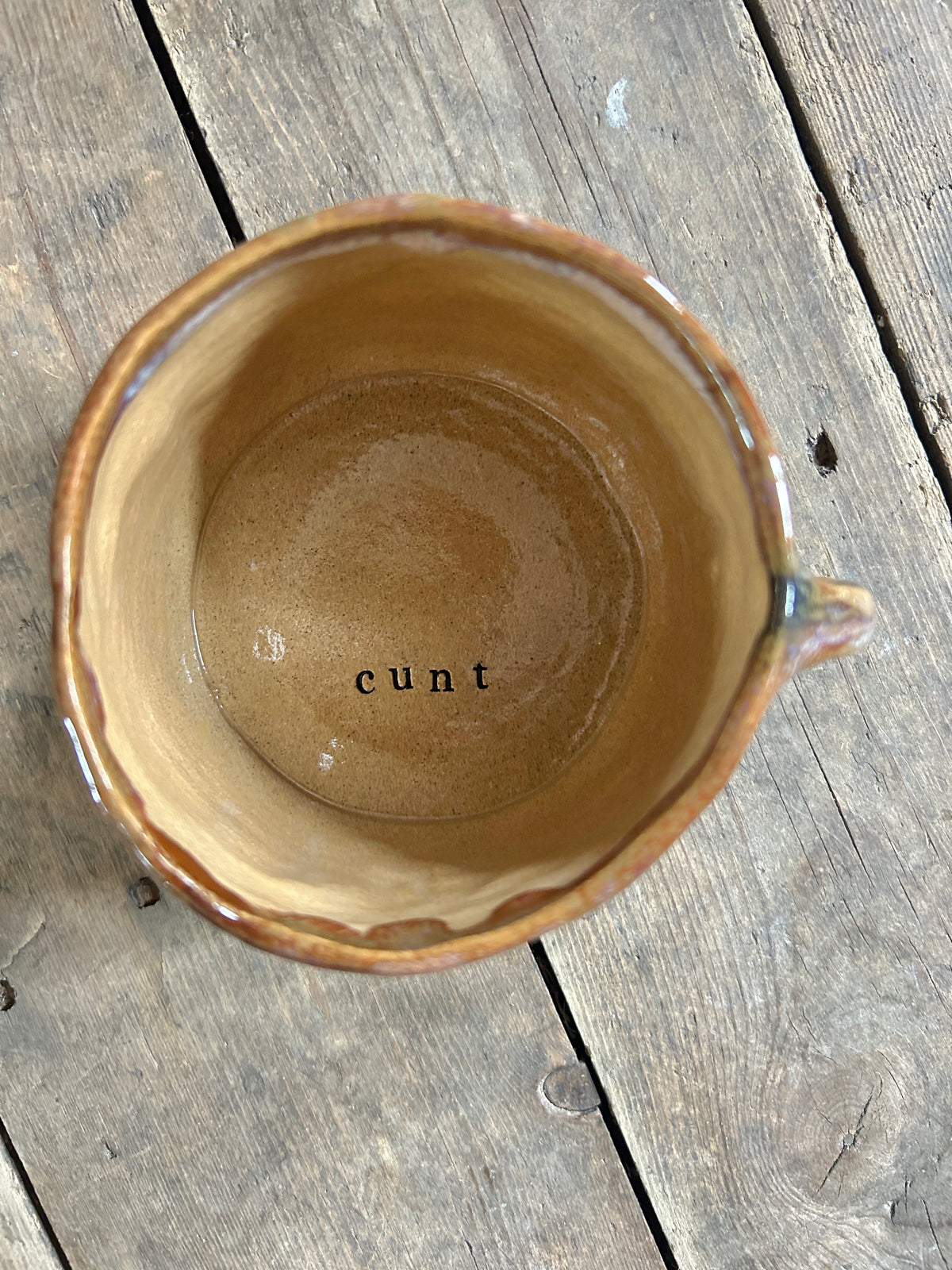 cunt Mug