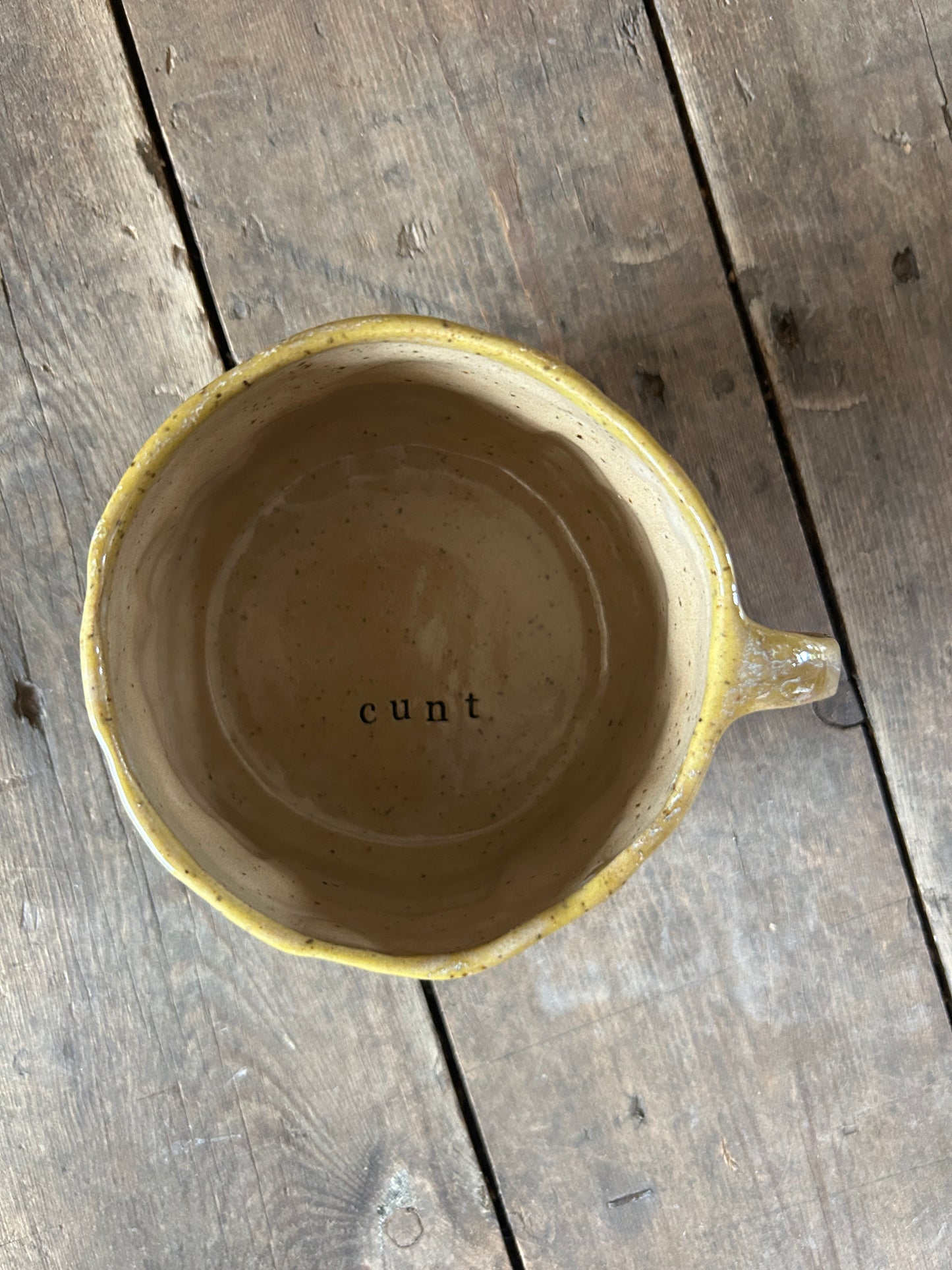 Cunt Mug