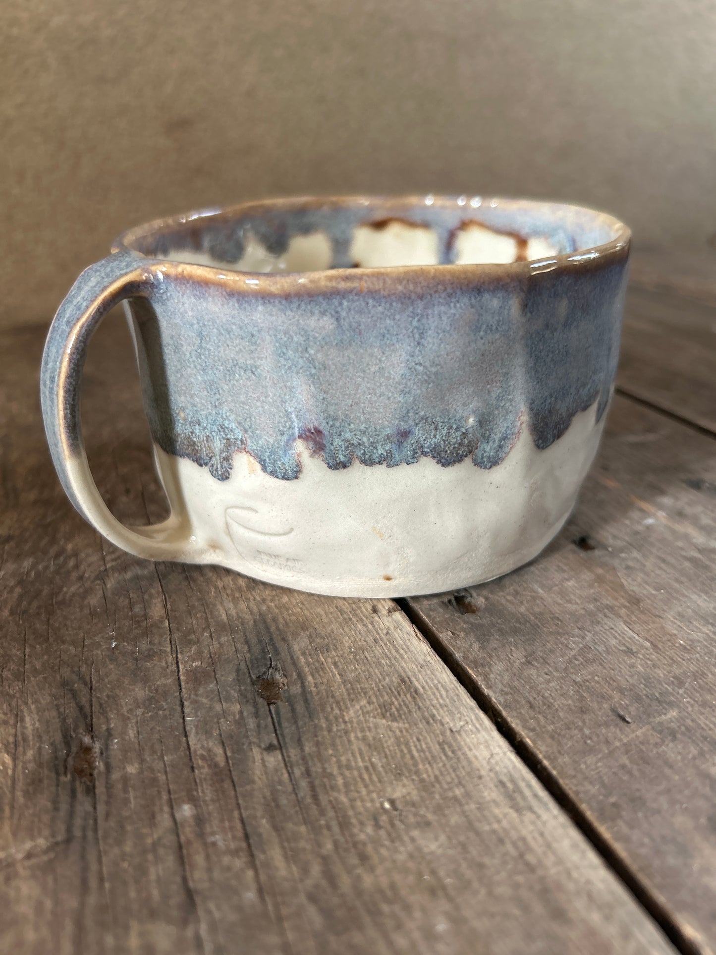 Cunt Mug Left Handed