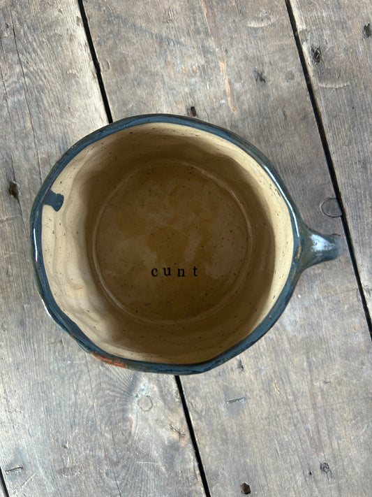 Cunt Mug