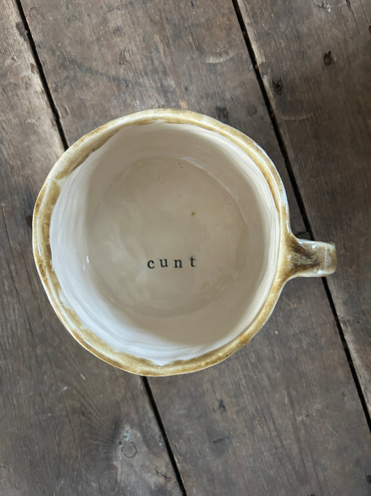 Cunt Mug