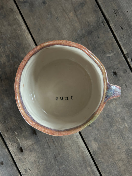 Cunt Mug