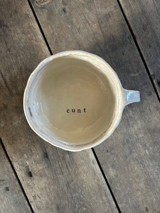 cunt Mug