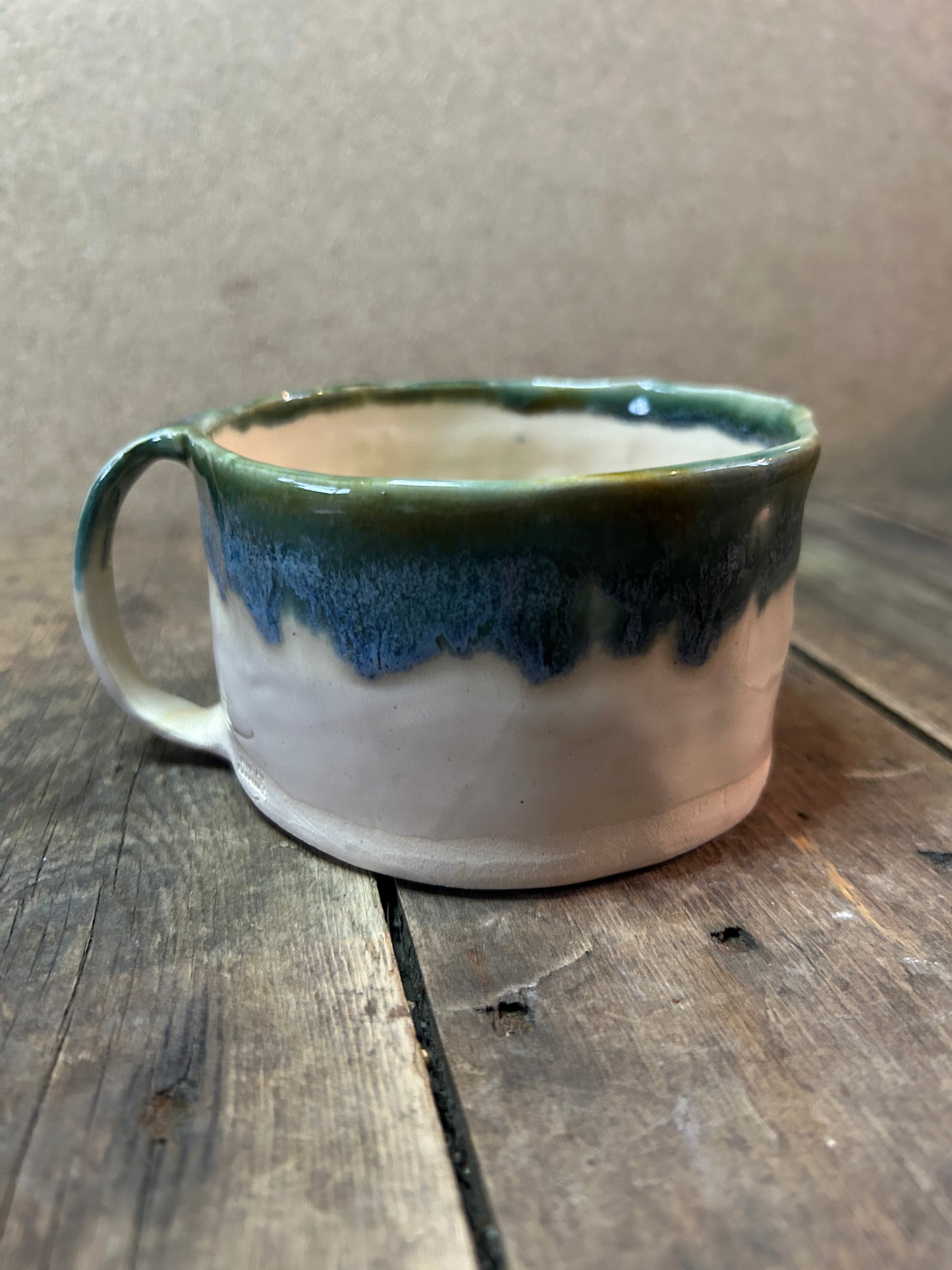 Cunt Mug Left Handed