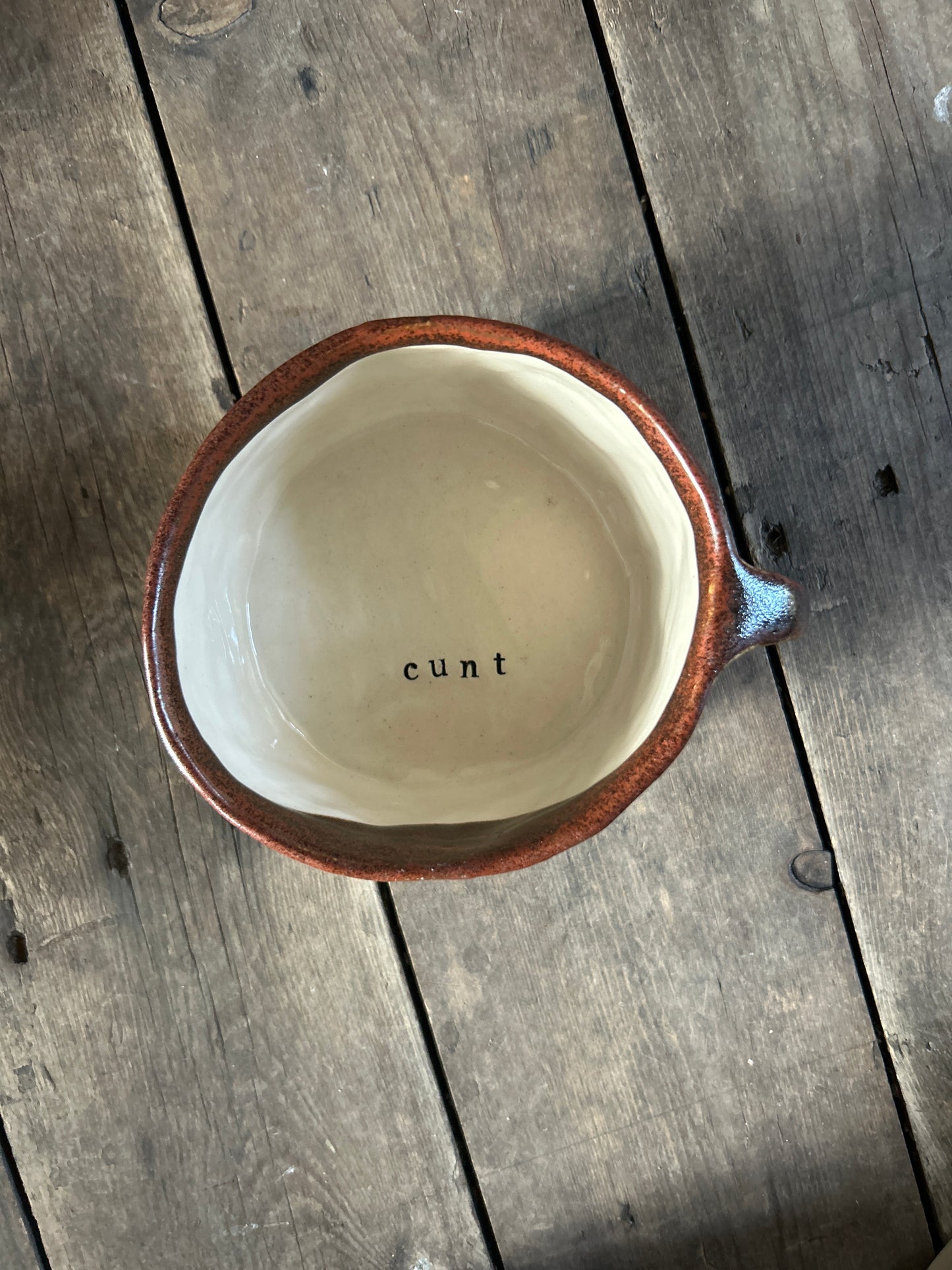 Cunt Mug