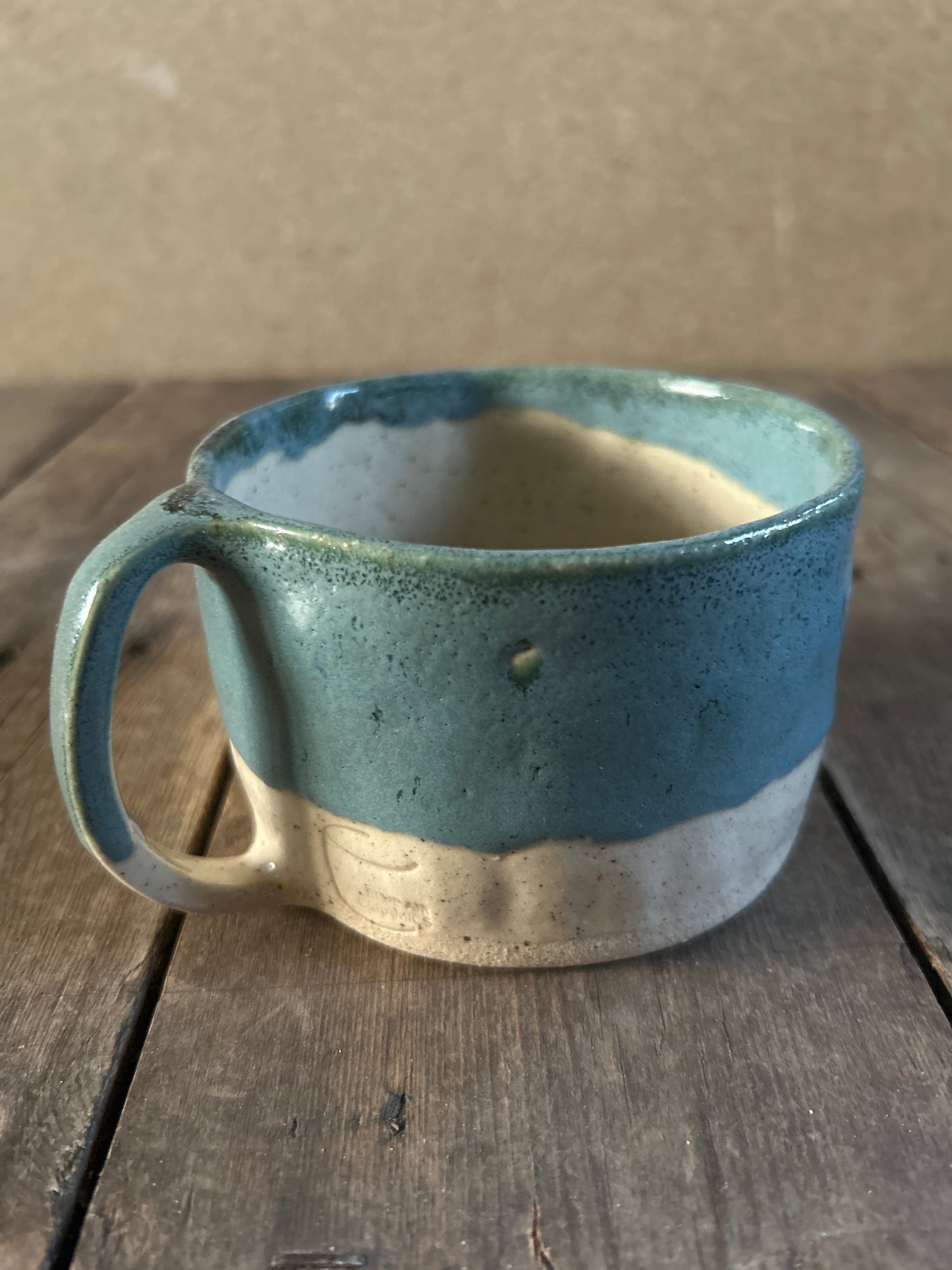 Dead-heading like a mofo mug