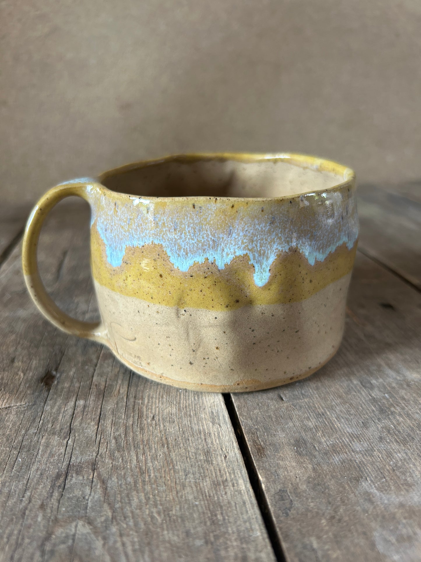 Cunt Mug Left Handed