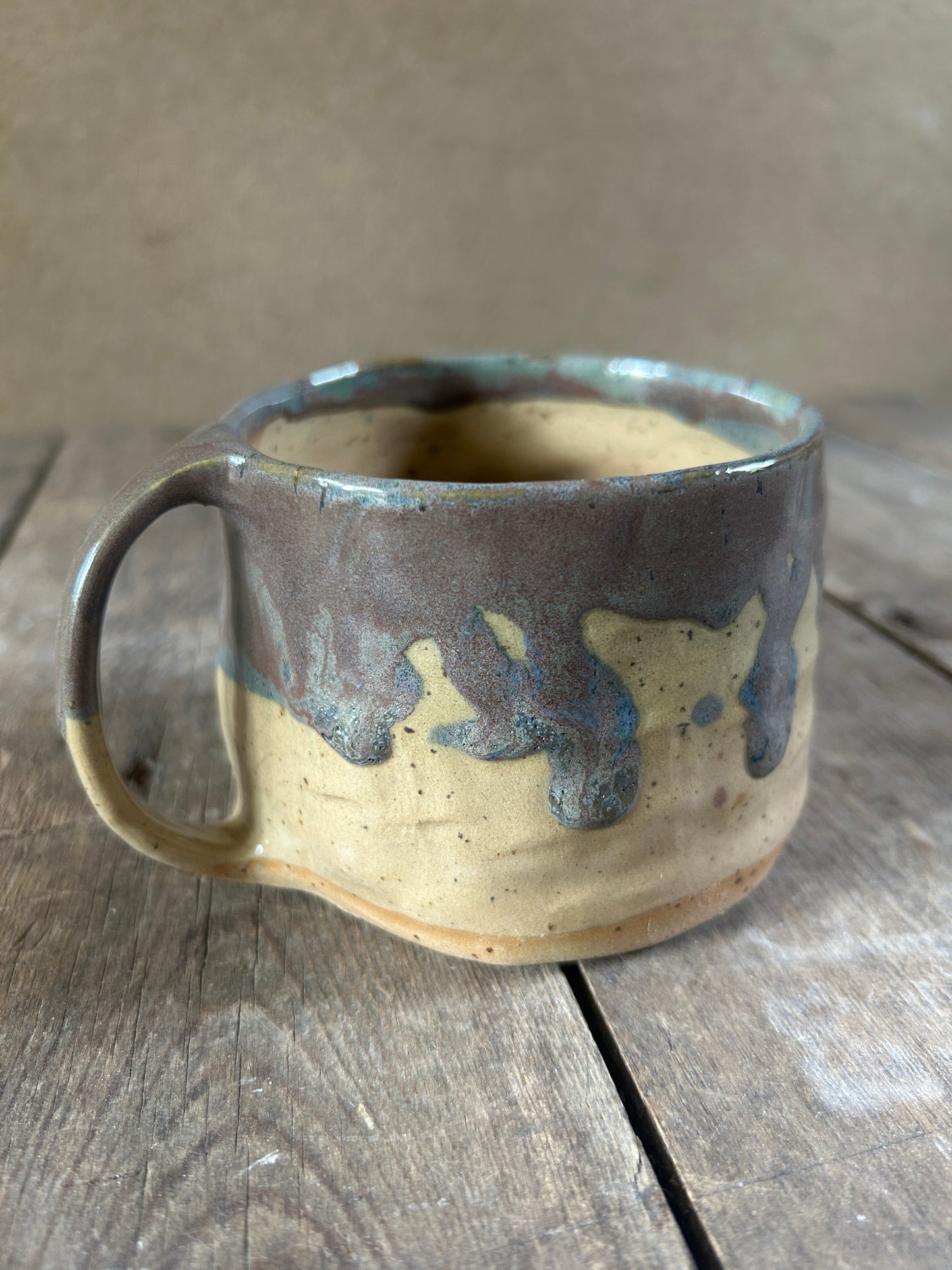 Cunt Mug Left Handed