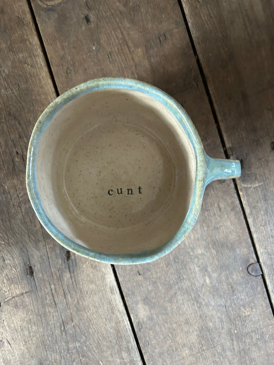 Cunt Mug