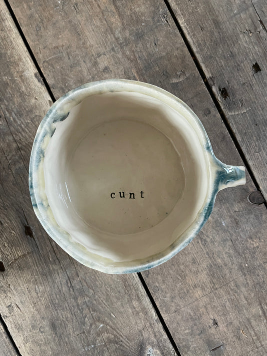 Cunt Mug