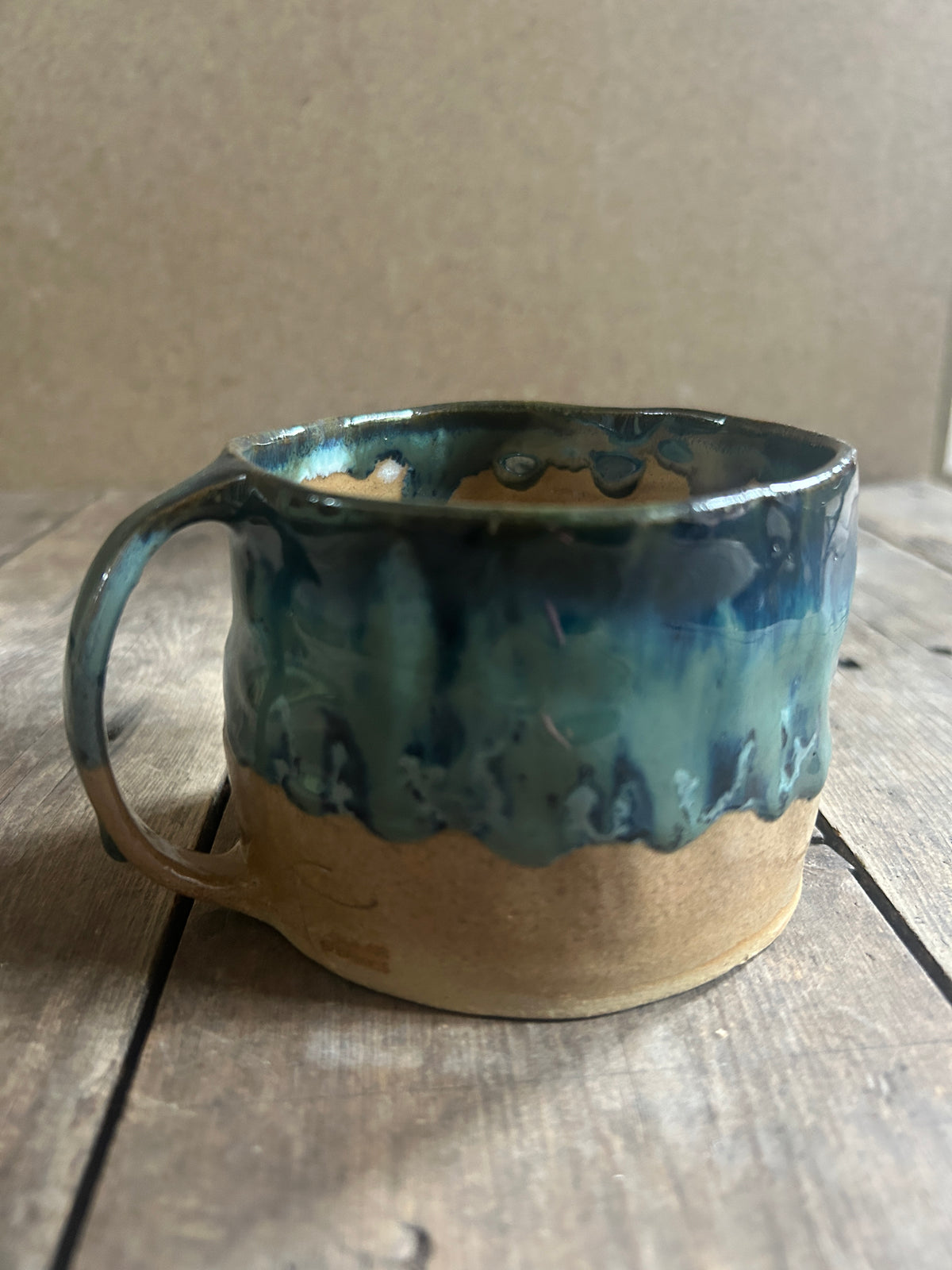 Cunt Mug Left Handed