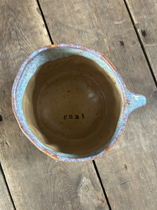 Cunt Mug