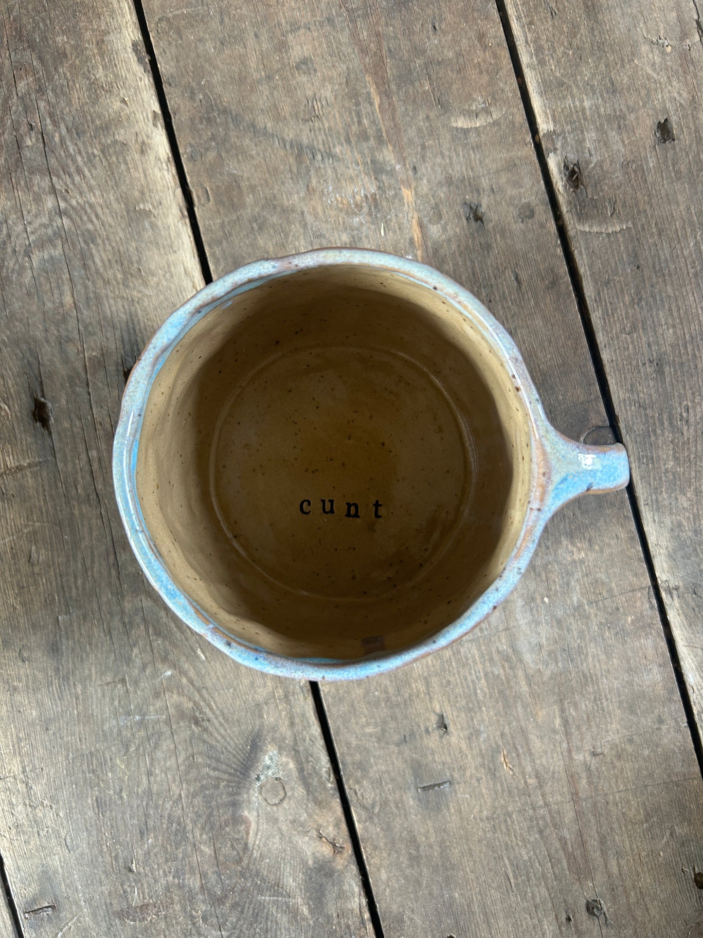 Cunt Mug