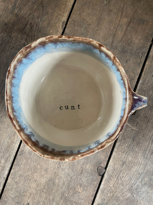 Cunt Mug