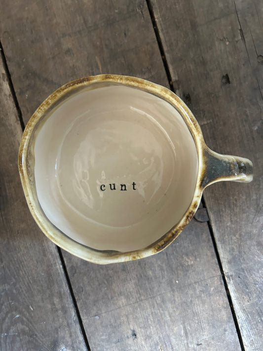 Cunt Mug
