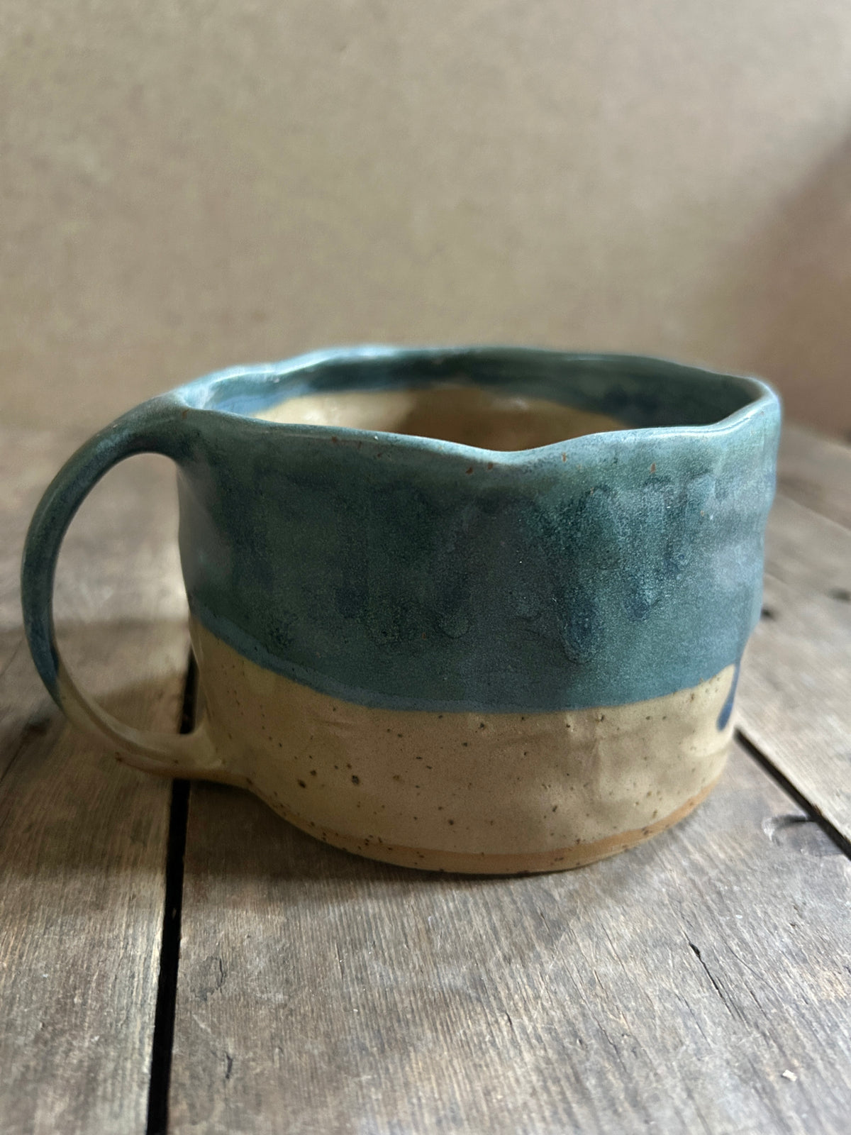 Cunt Mug Left Handed