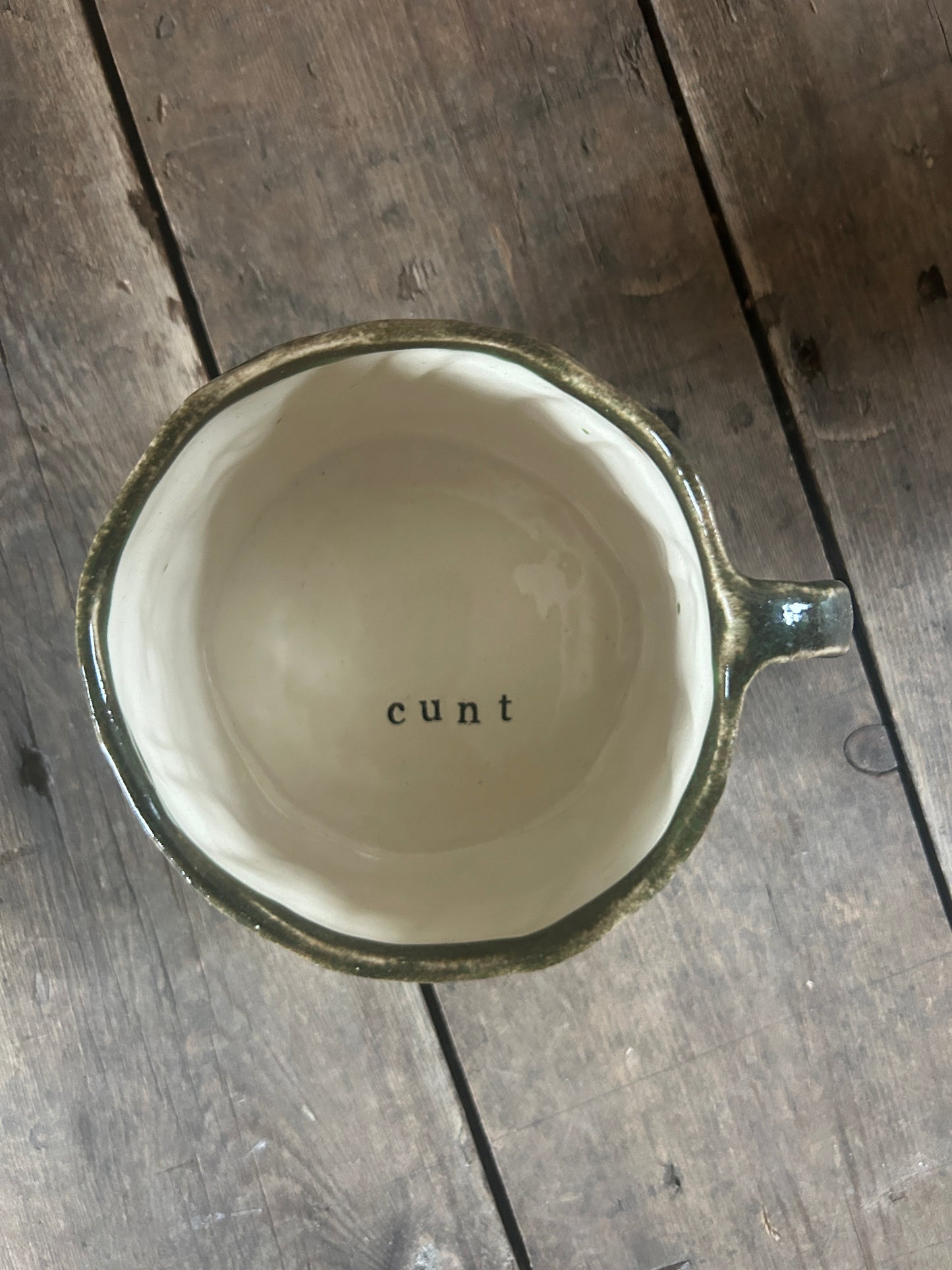 Cunt Mug