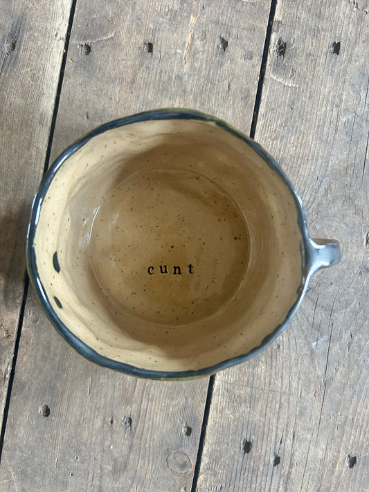 Cunt Mug