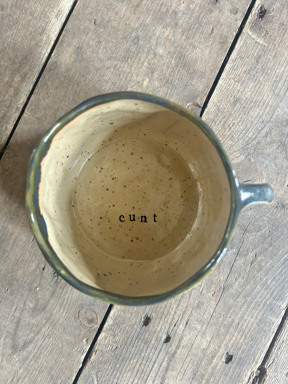 Cunt Mug