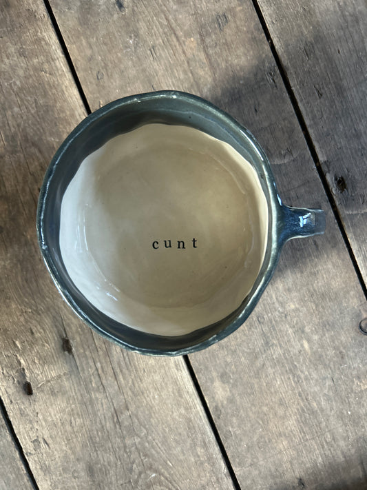 Cunt Mug