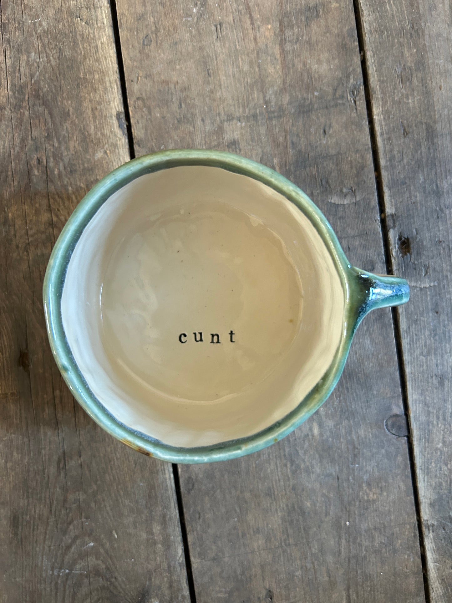 Cunt Mug