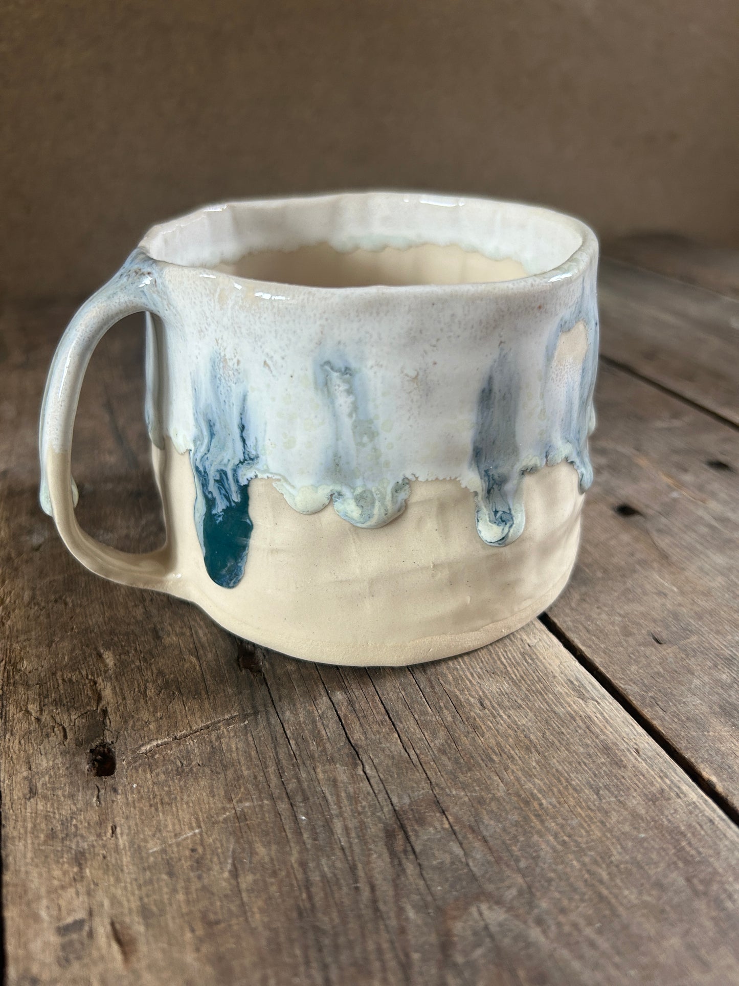 Cunt Mug Left Handed