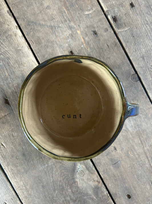 Cunt Mug