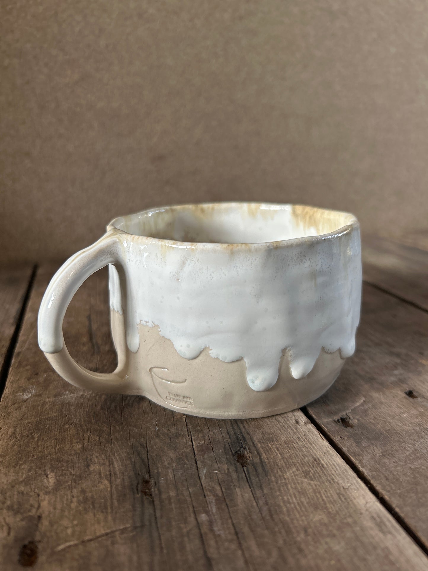 Morning cunty fuckchops mug