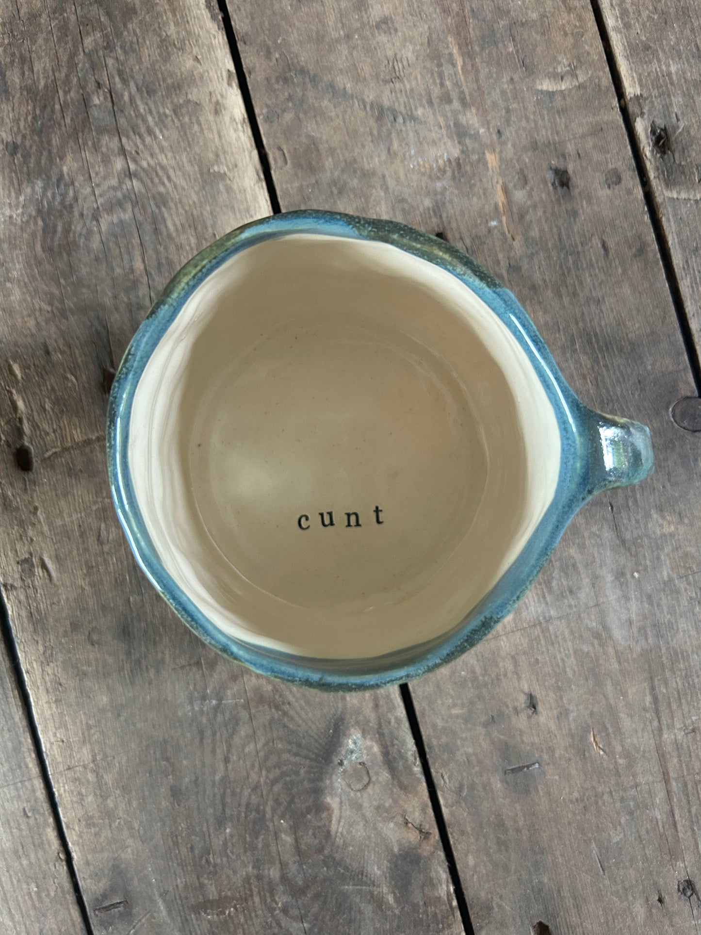 Cunt Mug